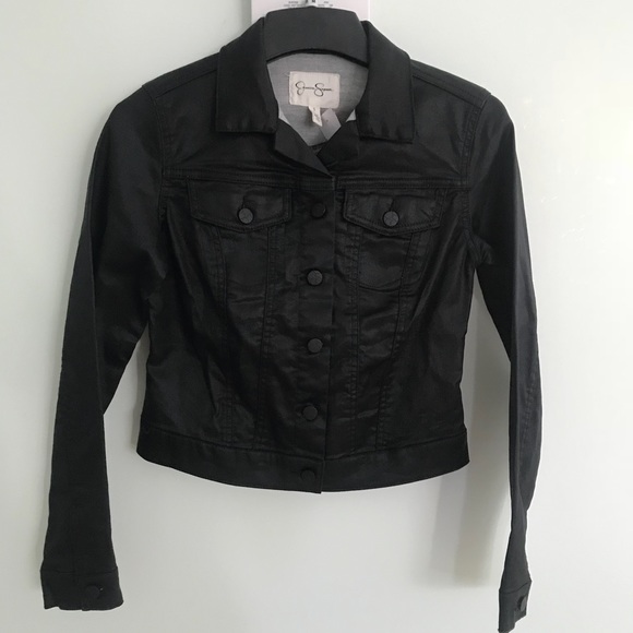Jessica Simpson Superloved Pixie Jacket Small NWT